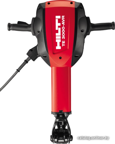 

Отбойный молоток Hilti TE 3000-AVR