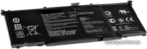 

Аккумуляторы для ноутбуков Копия ASUS GL502-OR