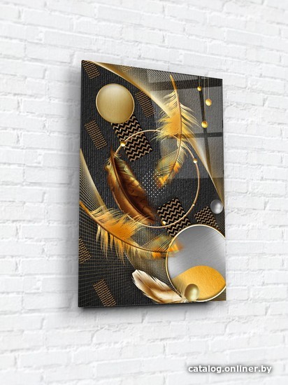 

Картина на стекле ArtaBosko WBR-01-838-04 40x60