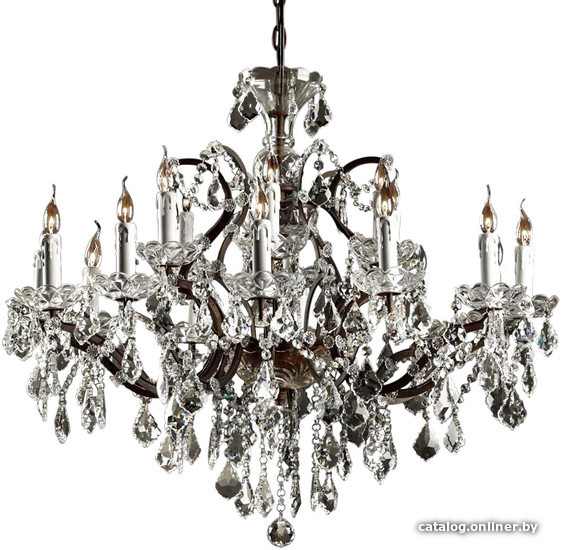 

Подвесная люстра L'Arte Luce Rococo L27918.65