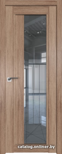 

Межкомнатная дверь ProfilDoors 2.72XN 80x200 (салинас светлый/стекло прозрачное)