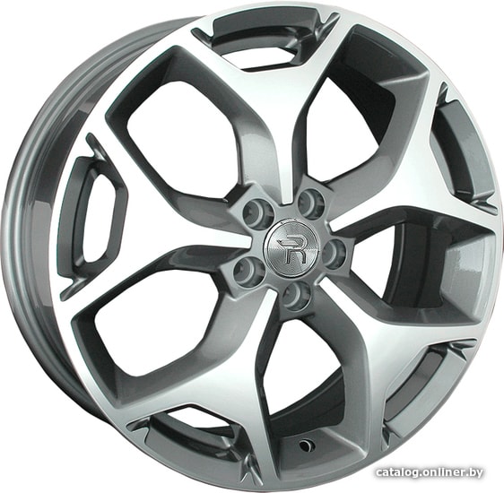 

Литые диски Replay SB22 18x7" 5x100мм DIA 56.1мм ET 48мм GMF
