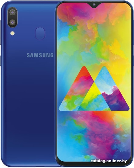 

Смартфон Samsung Galaxy M20 4GB/64GB (синий)