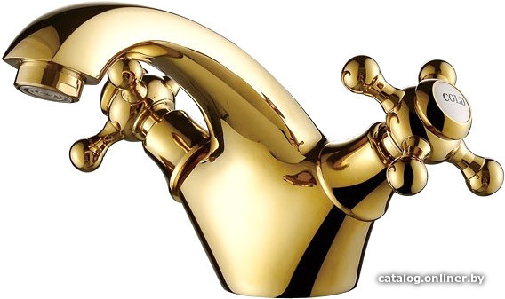 

Смеситель Kaiser Grace (золотой) [52011-3 Gold]