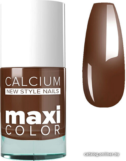 

Лак Giorgio Capachini MAXI COLOR С кальцием 23