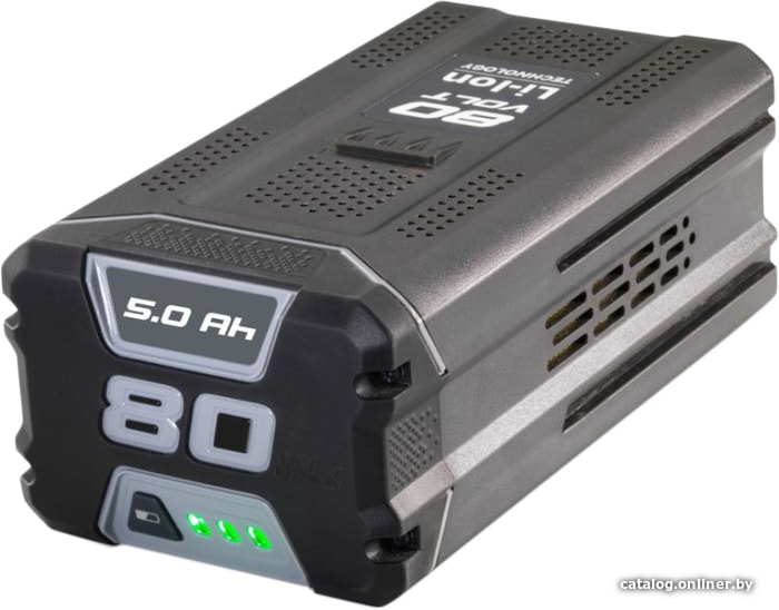 

Аккумулятор Stiga SBT 5080 AE 270501088/S16 (80В/5 Ah)