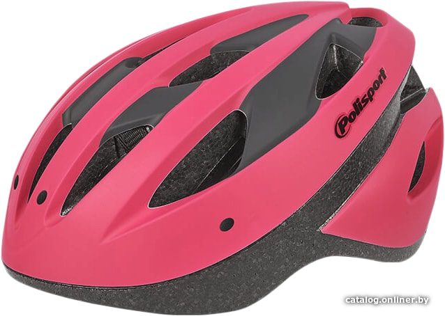 

Cпортивный шлем Polisport Sport Ride M (фуксия/черный)