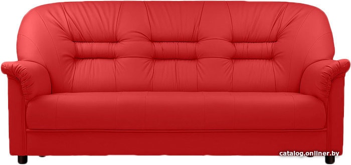 

Диван Divan Карлос-3 (красный)