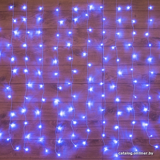 

Световой дождь Neon-Night 225-033 (синий)