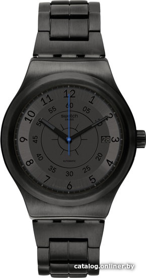 

Наручные часы Swatch Sistem51 YIB401G Sistem Dark