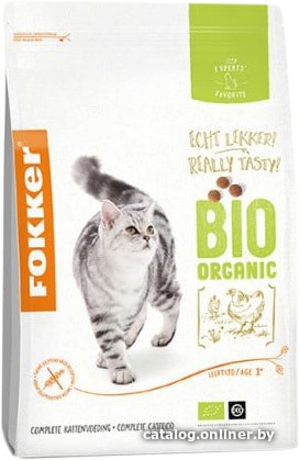 

Сухой корм для кошек Fokker Bio Cat 7 кг