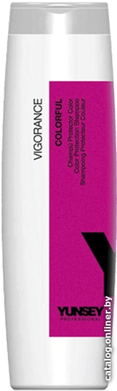 

Шампунь Yunsey Vigorance Colorful Color Protection Shampoo