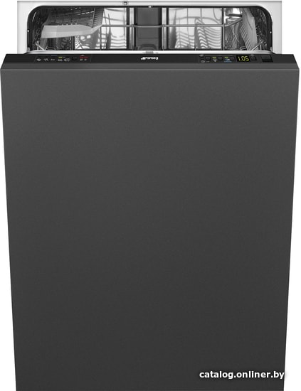 

Встраиваемая посудомоечная машина Smeg STL66322LIN