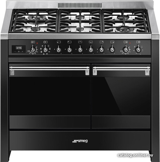 

Кухонная плита Smeg A2BL-81