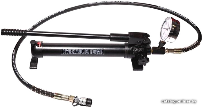 

Насос ручной велосипедный ForceKraft FK-B700B