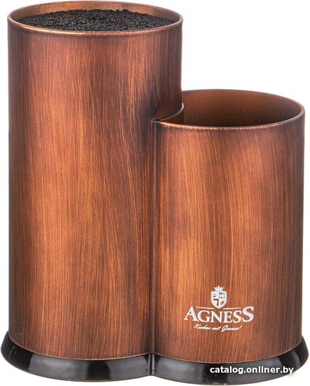 

Подставка для ножей Agness Best 911-685