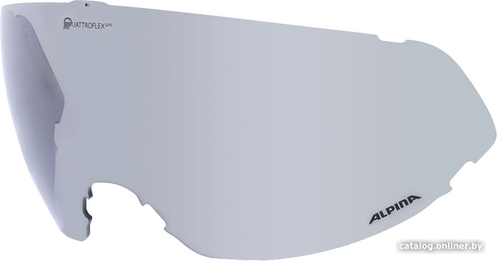 

Визор для горнолыжного шлема Alpina Sports Alto Visor Q-Lite S2 A92369 (р-р 55-59, серебристый)