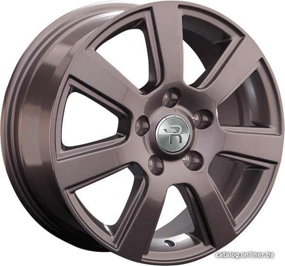 

Литые диски Replay VV75 16x6.5" 5x120мм DIA 65.1мм ET 51мм GM