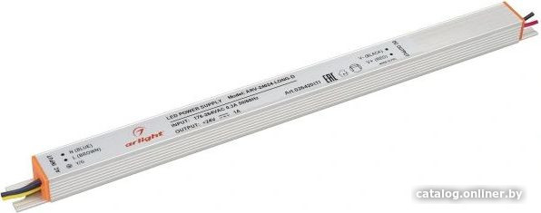 

Блок питания Arlight ARV-24024-LONG-D 026420(1)