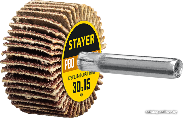 

Шлифовальный круг Stayer 36606-080