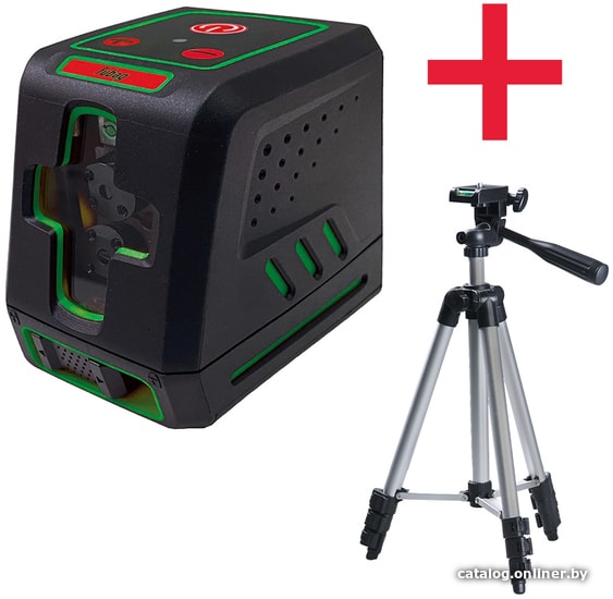 

Лазерный нивелир Fubag Crystal 15G VH 41127 +трипод