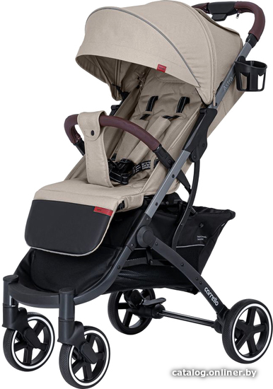 

Коляска прогулочная «книга» Carrello Astra 2022 CRL-5505/1 (snow beige)