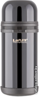 

Термос для еды LaPlaya Traditional Steel 1.2л (черный)