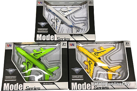 

Самолет Big Tree Toys B1266440