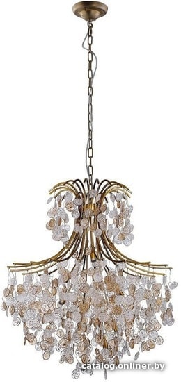 

Подвесная люстра Crystal Lux Barcelona SP10