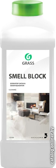 

Нейтрализатор запаха Grass Smell Block 123100 1 л