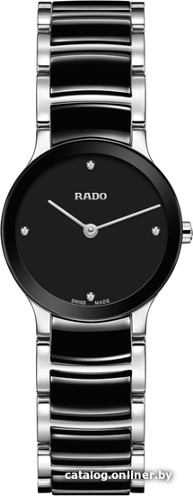 

Наручные часы Rado Centrix Diamonds R30191712