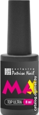 

Закрепитель Patrisa Nail Ultra Max без липкого слоя с УФ фильтром 8 мл