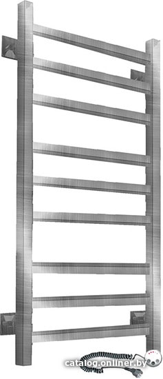 

Полотенцесушитель Nika Modern электрический ЛМ 5 50x46