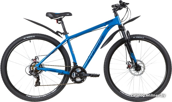 

Велосипед Stinger Element Evo 29 р.18 2020 (синий)