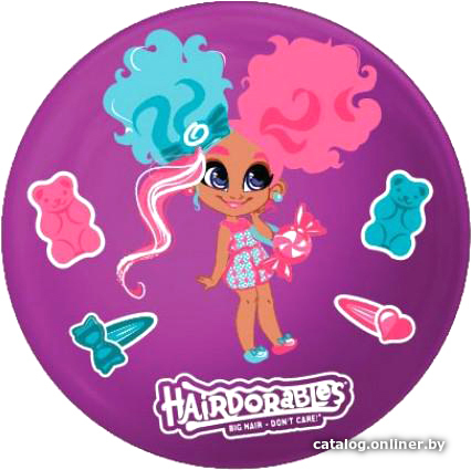 

Детский мяч Hairdorables AD-9(HDR)