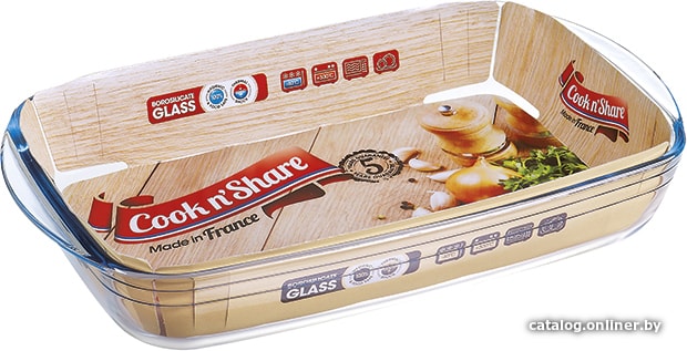 

Форма для выпечки Cook n'Share 248BN00