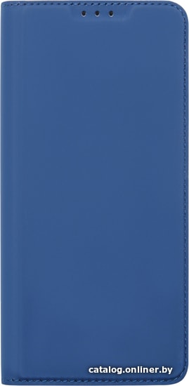 

Чехол для телефона Volare Rosso Book case series для Huawei P Smart 2021 (синий)