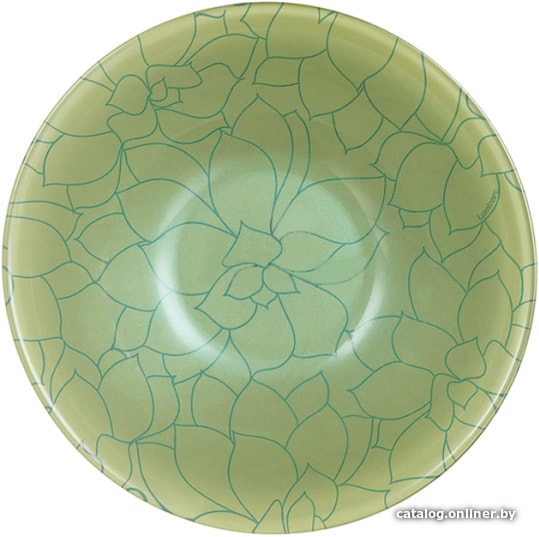

Салатник Luminarc Fleurs De Bach N0488
