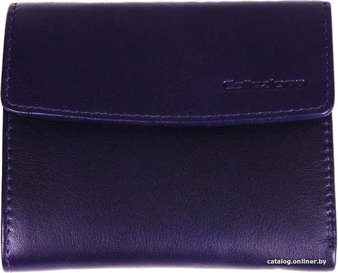 

Кошелек Collezione 6.28.6 (фиолетовый)
