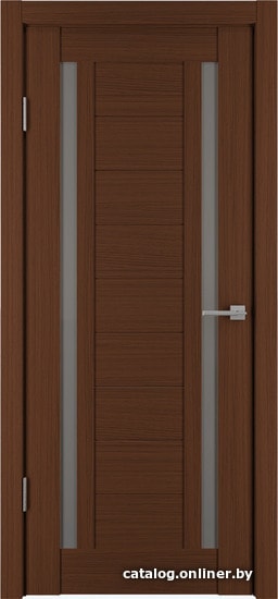 

Межкомнатная дверь IstokDoors Микс-6 ДЧ 60x200 (каштан мелинга/стекло бронза)