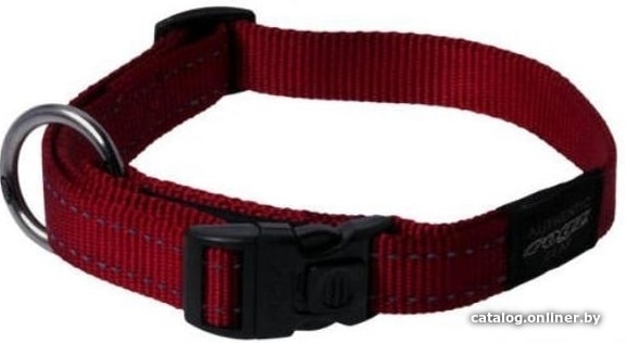 

Ошейник Rogz Utility XXL RHB19C (Red)