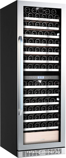 

Винный шкаф Libhof Sommelier SED-161 silver