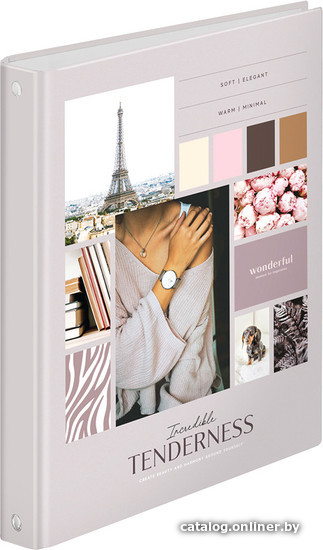 

Блокнот ArtSpace Стиль. Create beauty ТК100А4_39520 (100 л)