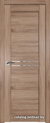 

Межкомнатная дверь ProfilDoors 2.55XN 80x200 (салинас светлый, стекло прозрачное)
