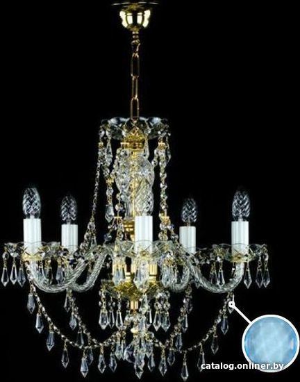 

Подвесная люстра ArtGlass Sulika Vi. Ce - 6006
