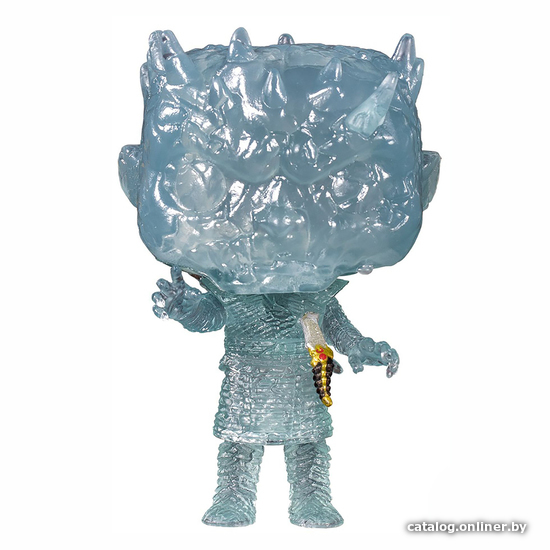 

Фигурка Funko TV Game of Thrones Crystal Night King w/Dagger in Chest (Exc) 45