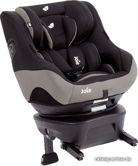 

Детское автокресло Joie i-Spin safe (black pepper)