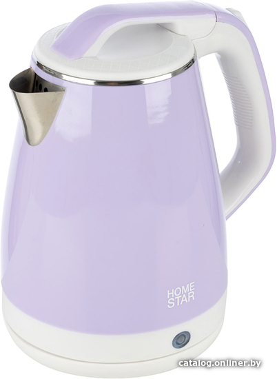

Электрический чайник HomeStar HS-1035 (фиолетовый)