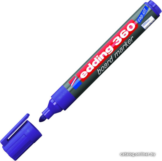 

Маркер Edding 360 e-360-8 (фиолетовый)