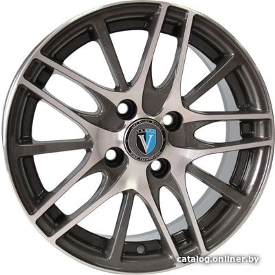 

Литые диски Venti 1406 14x5.5" 4x98мм DIA 58.6мм ET 35мм GRD